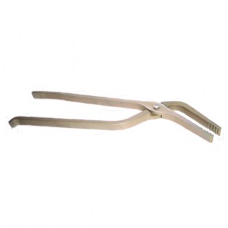 Pinza per l'estrazione dei telaini - forgiata